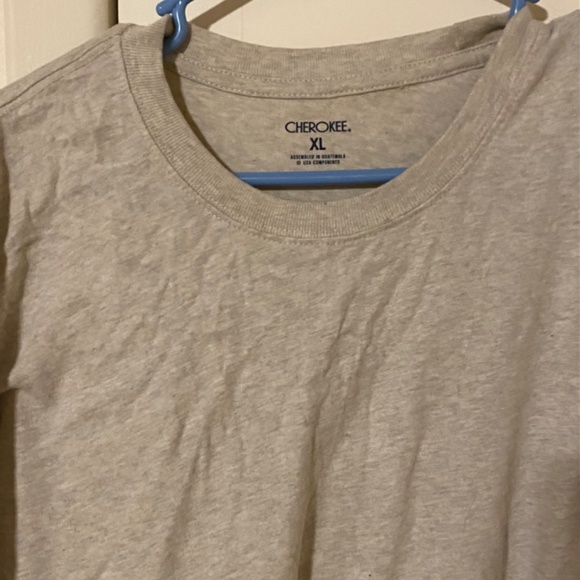 Long sleeve basic tee - Picture 2 of 4